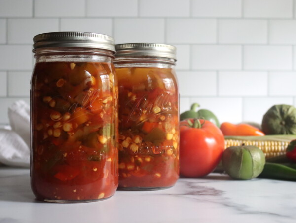 Southwestern Vegetable Soup