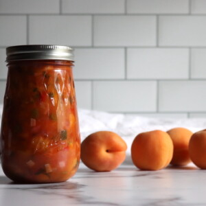 Apricot Salsa