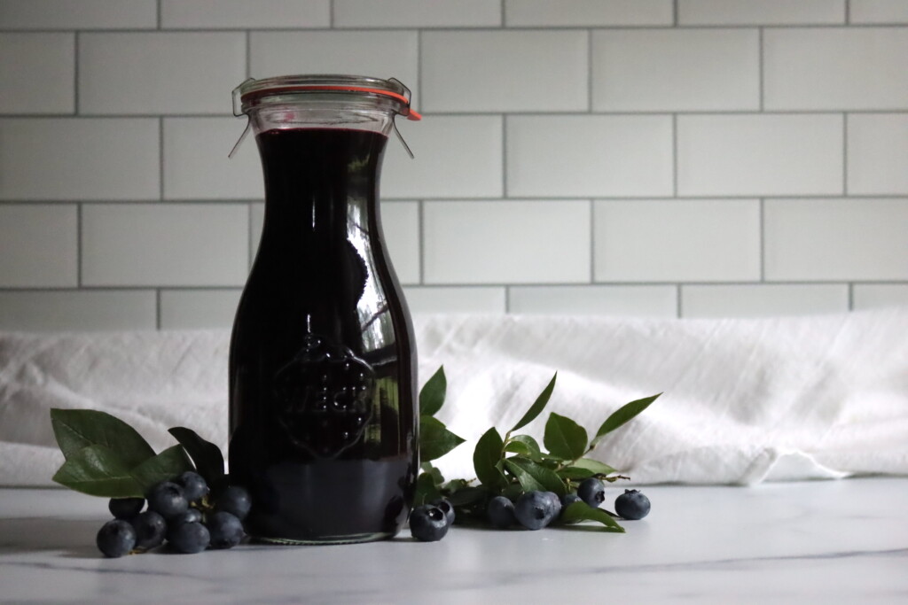 Blueberry Juice