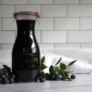 Blueberry Juice