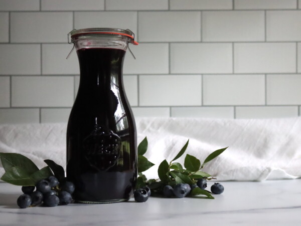 Blueberry Juice