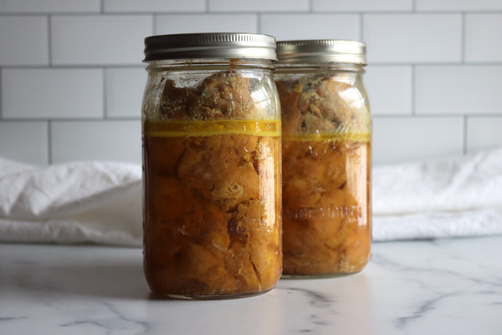 Canning Chicken Korma