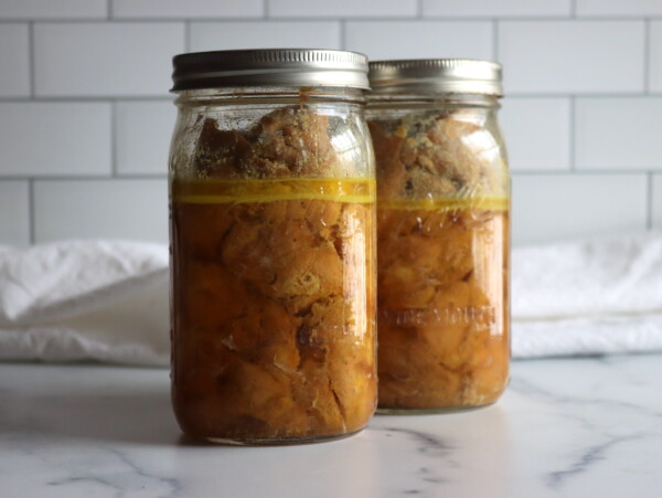 Canning Chicken Korma