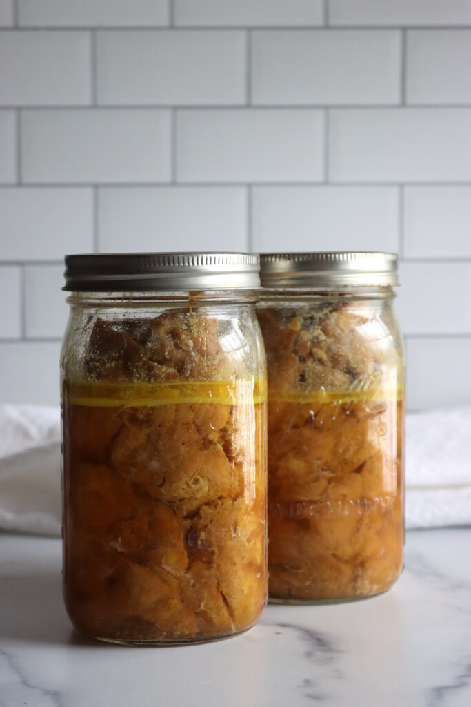 Canning Chicken Korma