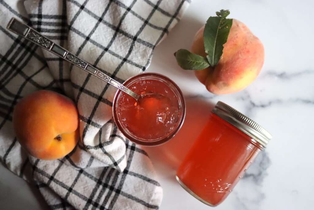 Peach Jelly