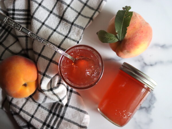 Peach Jelly