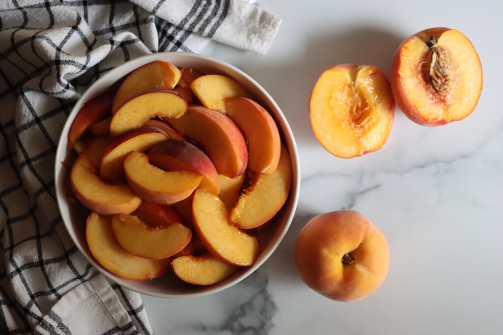 Peaches for Jelly