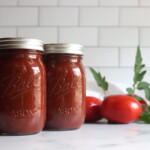 Roasted Marinara Sauce