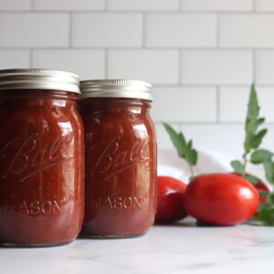 Roasted Marinara Sauce