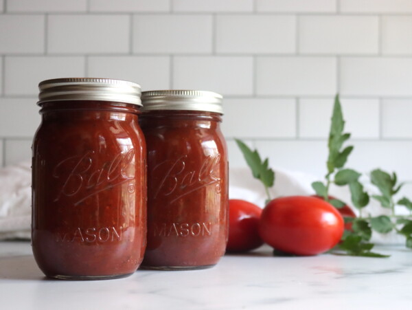 Roasted Marinara Sauce