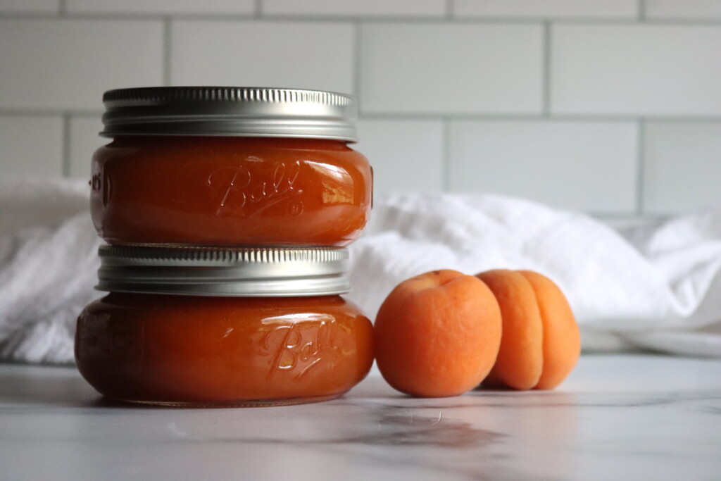 Apricot Butter Recipe
