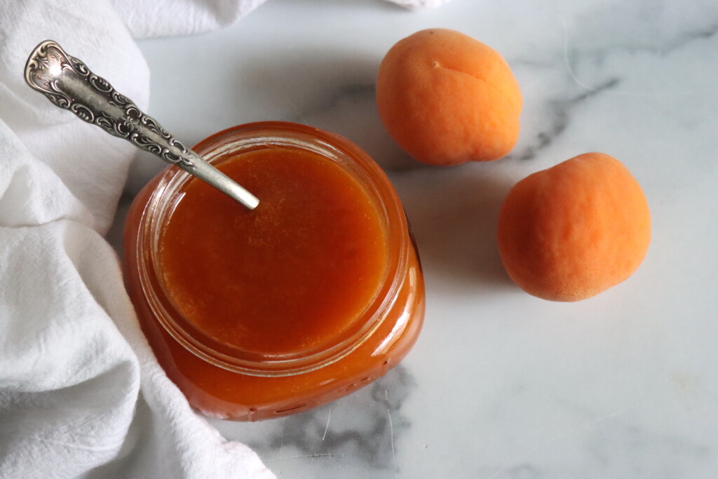 Apricot Butter