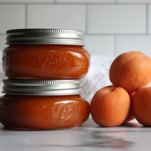 Apricot Butter