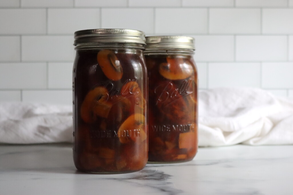 Canning Chicken Marsala