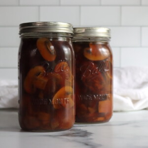Canning Chicken Marsala
