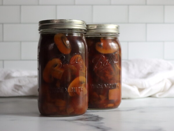 Canning Chicken Marsala