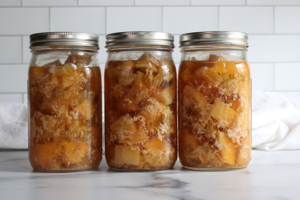 Chicken and Gravy Meal in a Jar