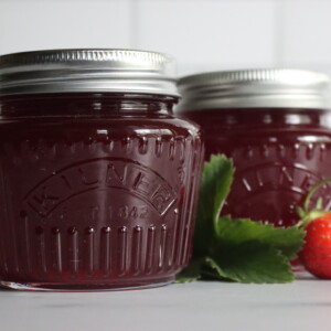 Strawberry Jelly