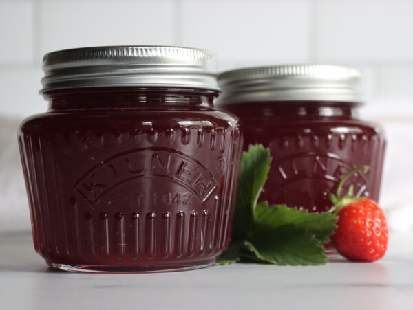 Strawberry Jelly