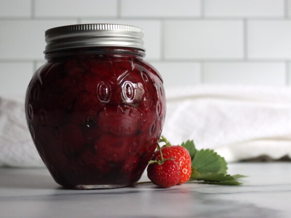 Strawberry Preserves Recipe