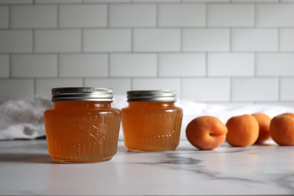 Apricot Jelly