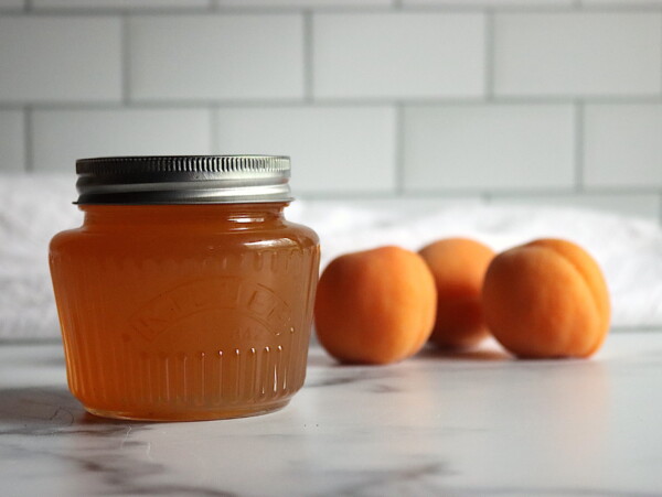 Apricot Jelly