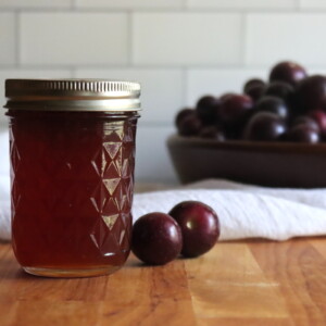 Muscadine Jelly