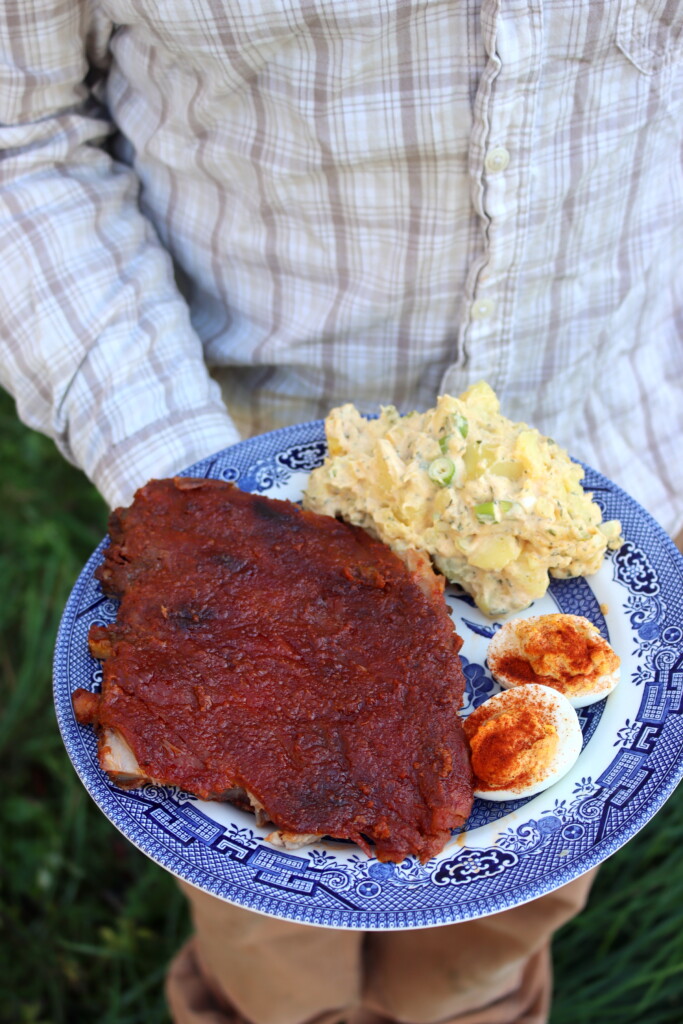 Rib Plate