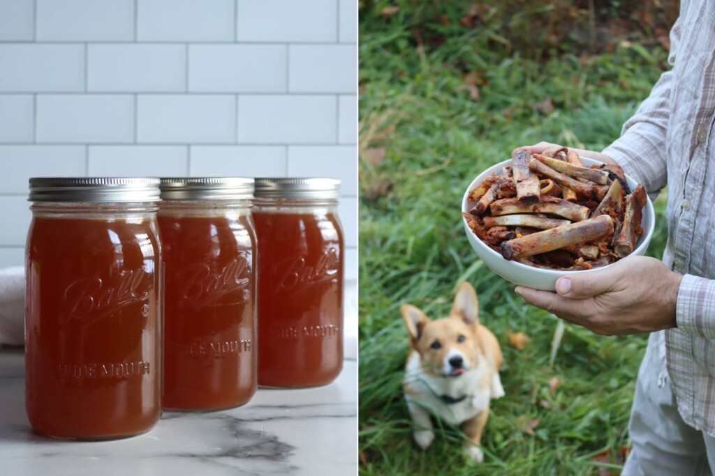 Rib Stock Recipe