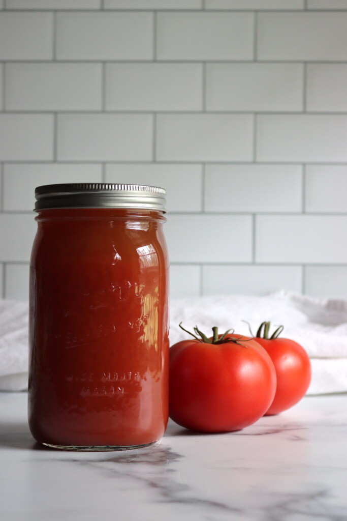 Tomato Juice