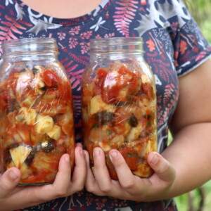 Canning Chicken Curry