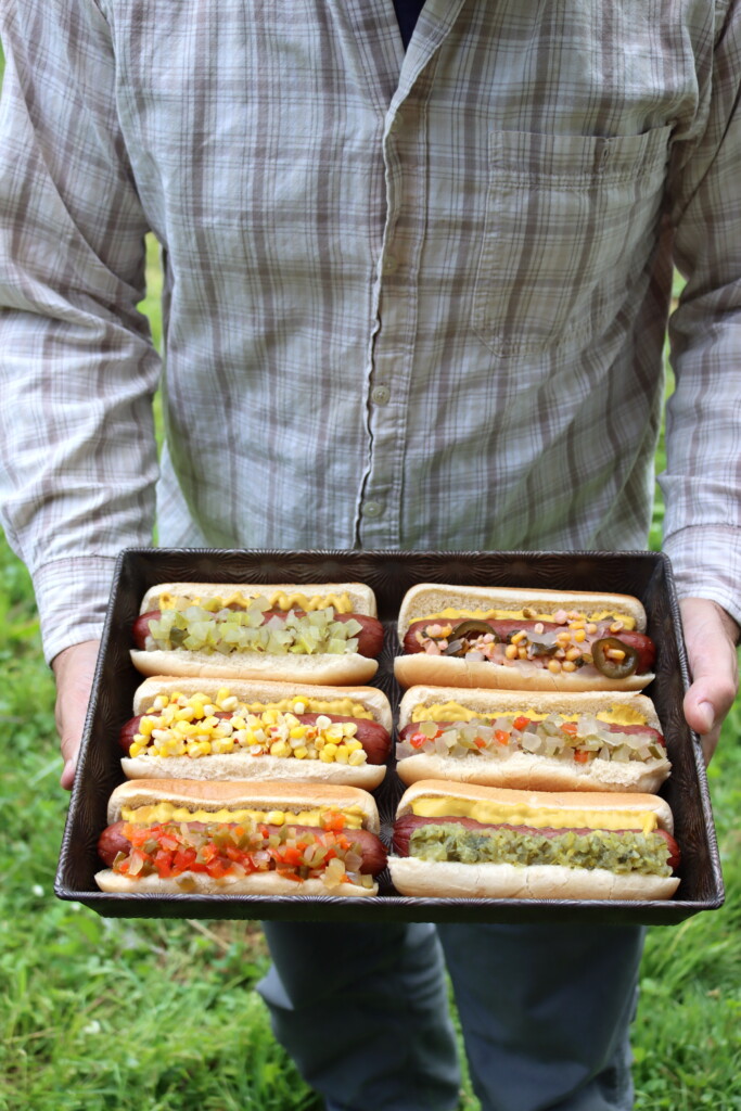 Serving Relish Canning Recipes
