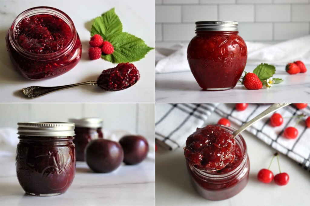 Jam without Pectin