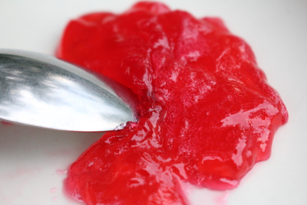 Jelly Plate Test