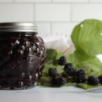 Seedless Blackberry Jam