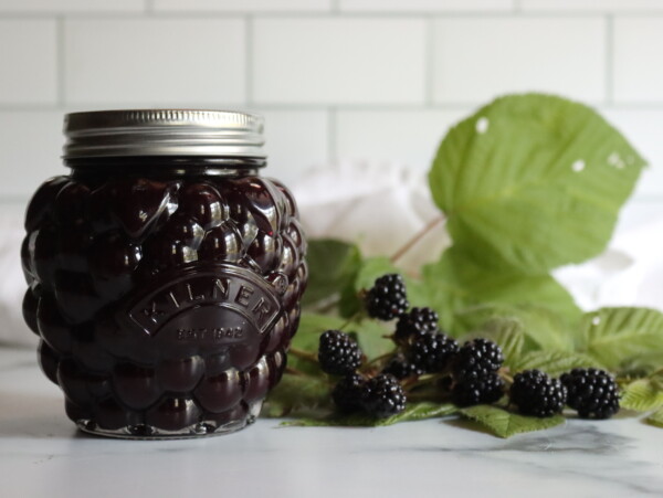 Seedless Blackberry Jam
