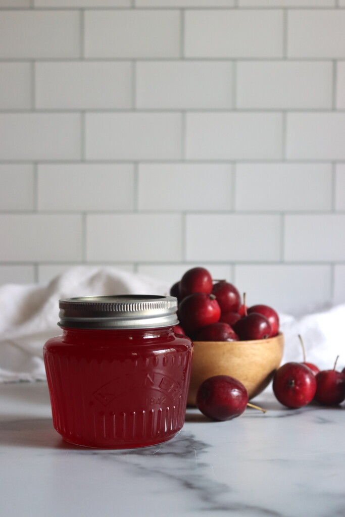 Crabapple Jelly