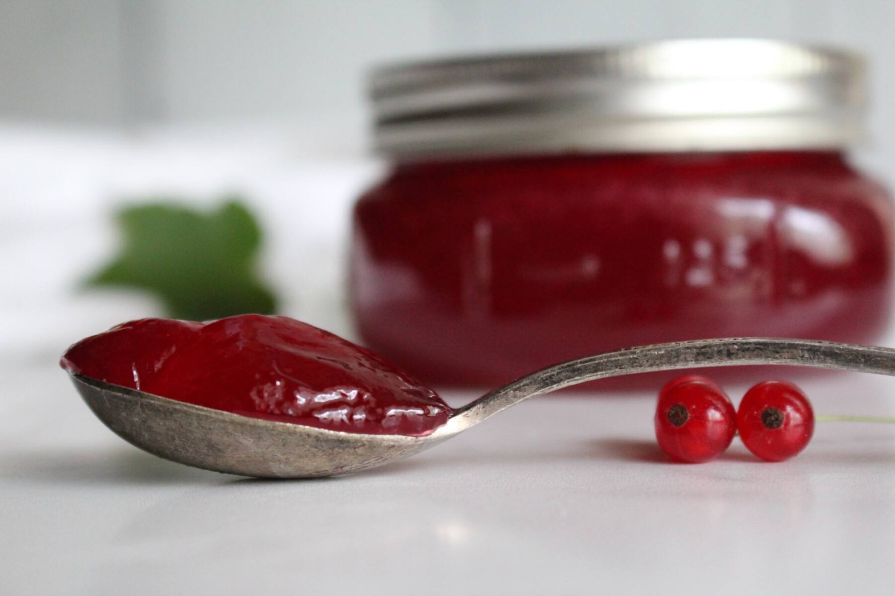 Red Currant Jelly Set