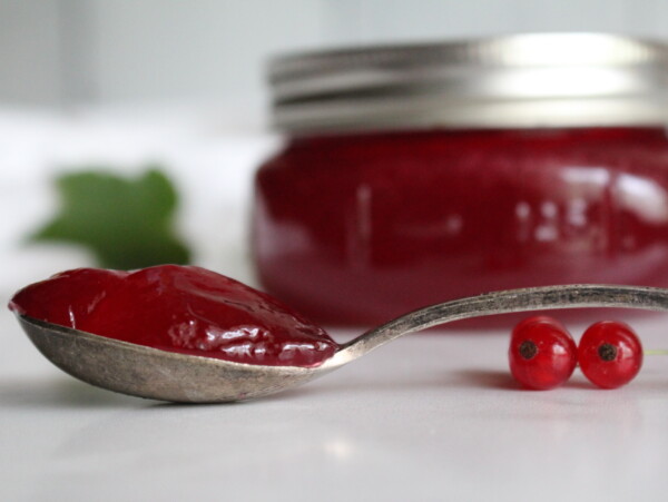 Red Currant Jelly Set