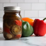 Marinated Peppers Canning Recipe
