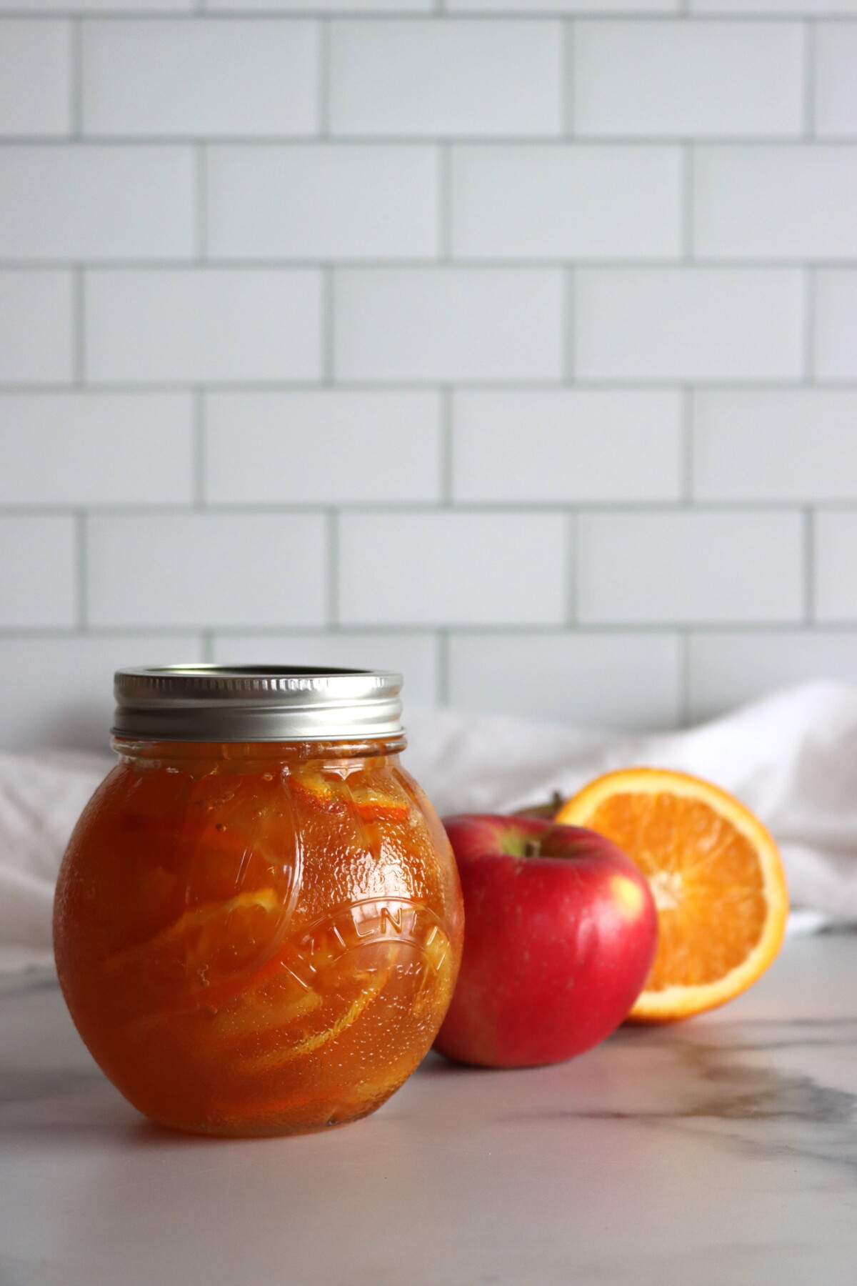 Apple Marmalade