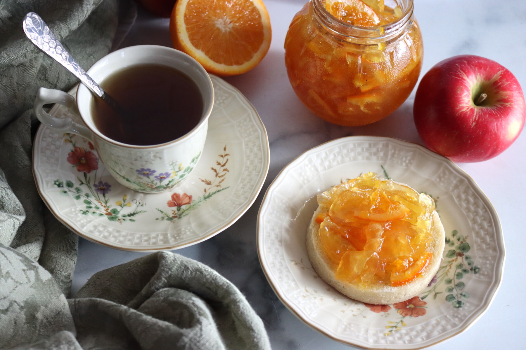 Apple Marmalade