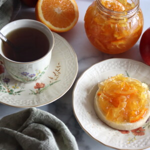 Apple Marmalade