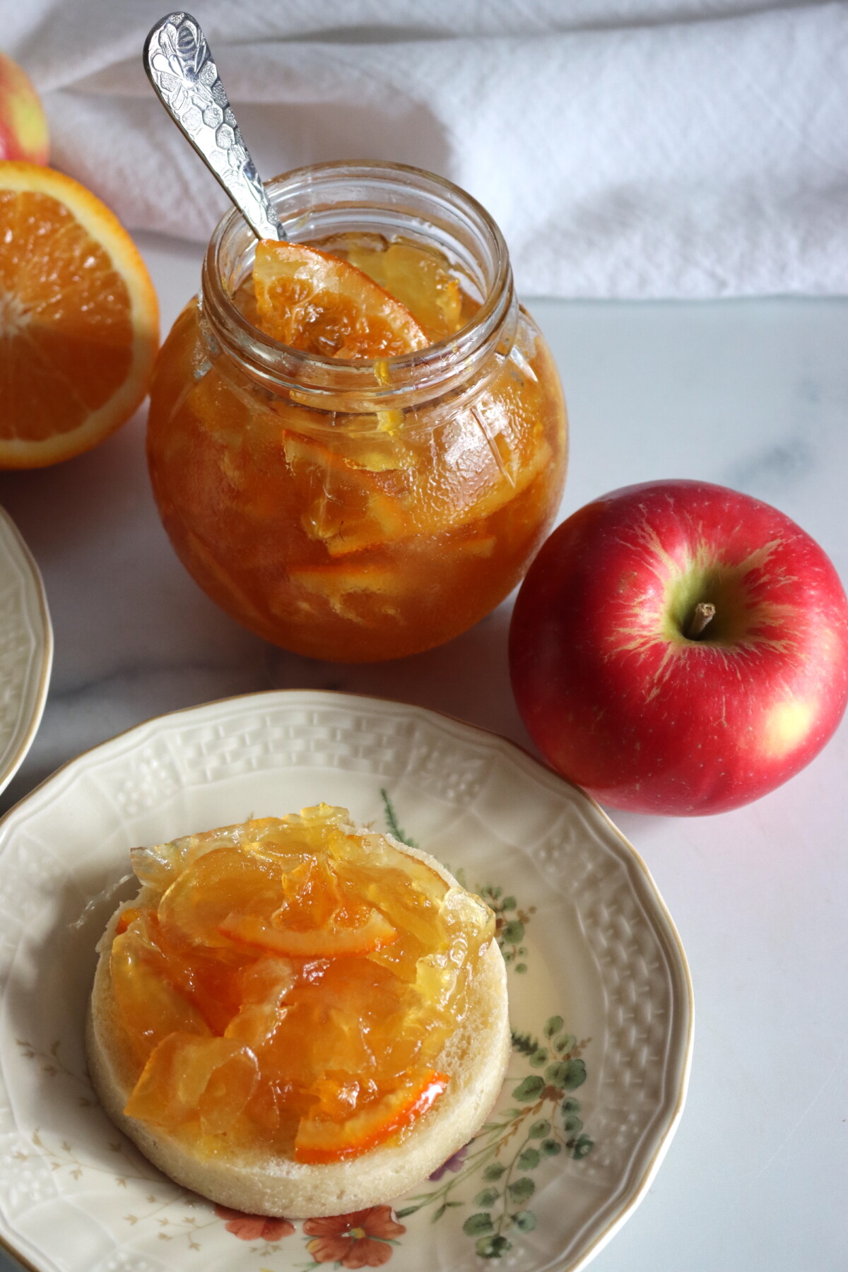 Apple Marmalade