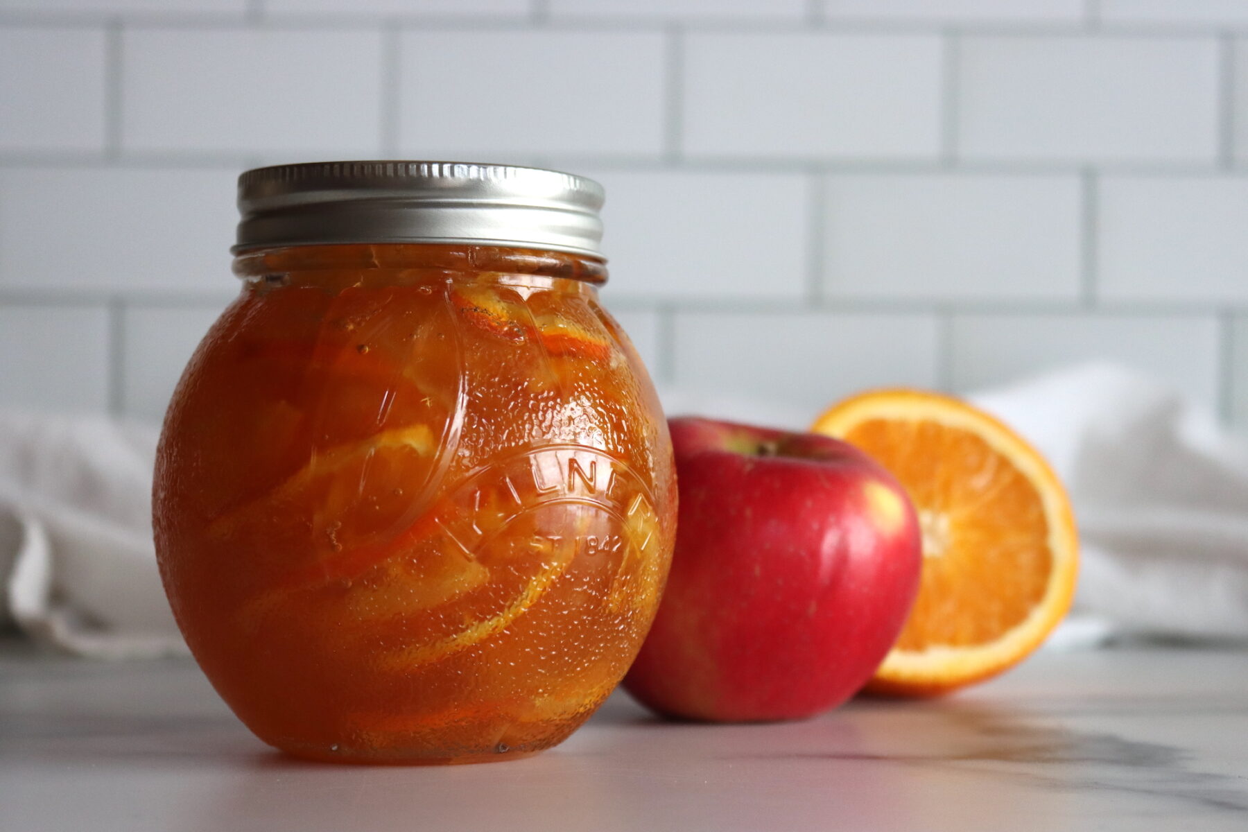 Apple Marmalade