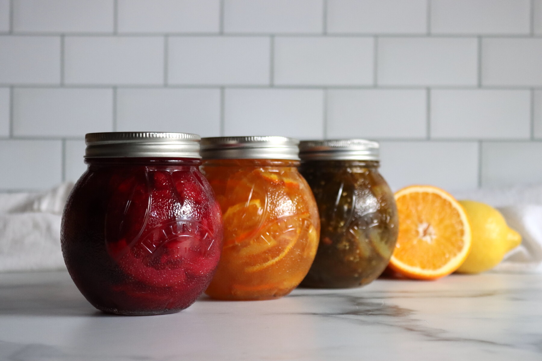 Autumn Marmalade Recipes