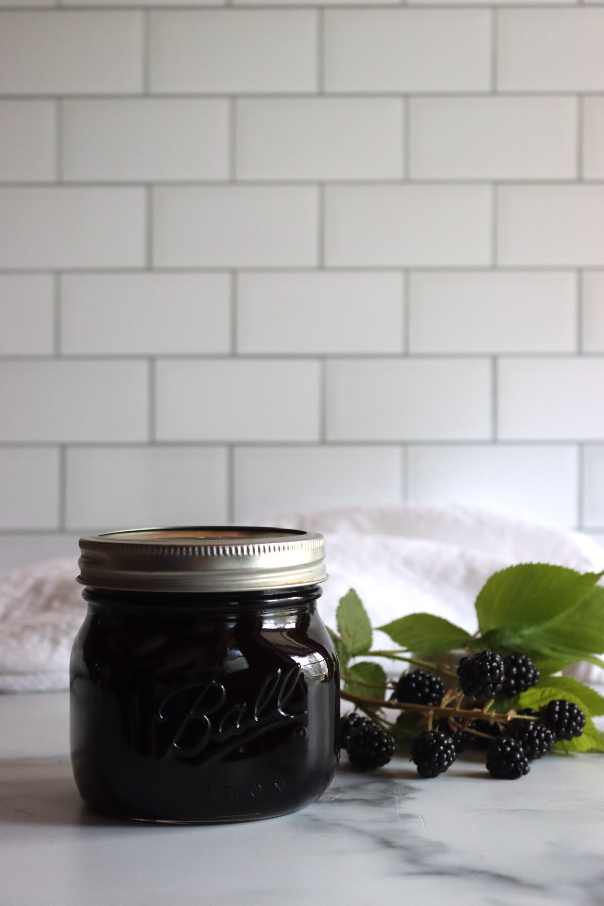 Blackberry Jelly