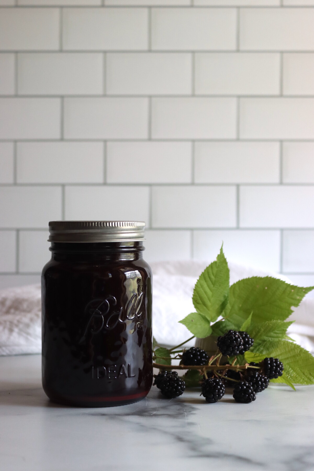 Blackberry Juice