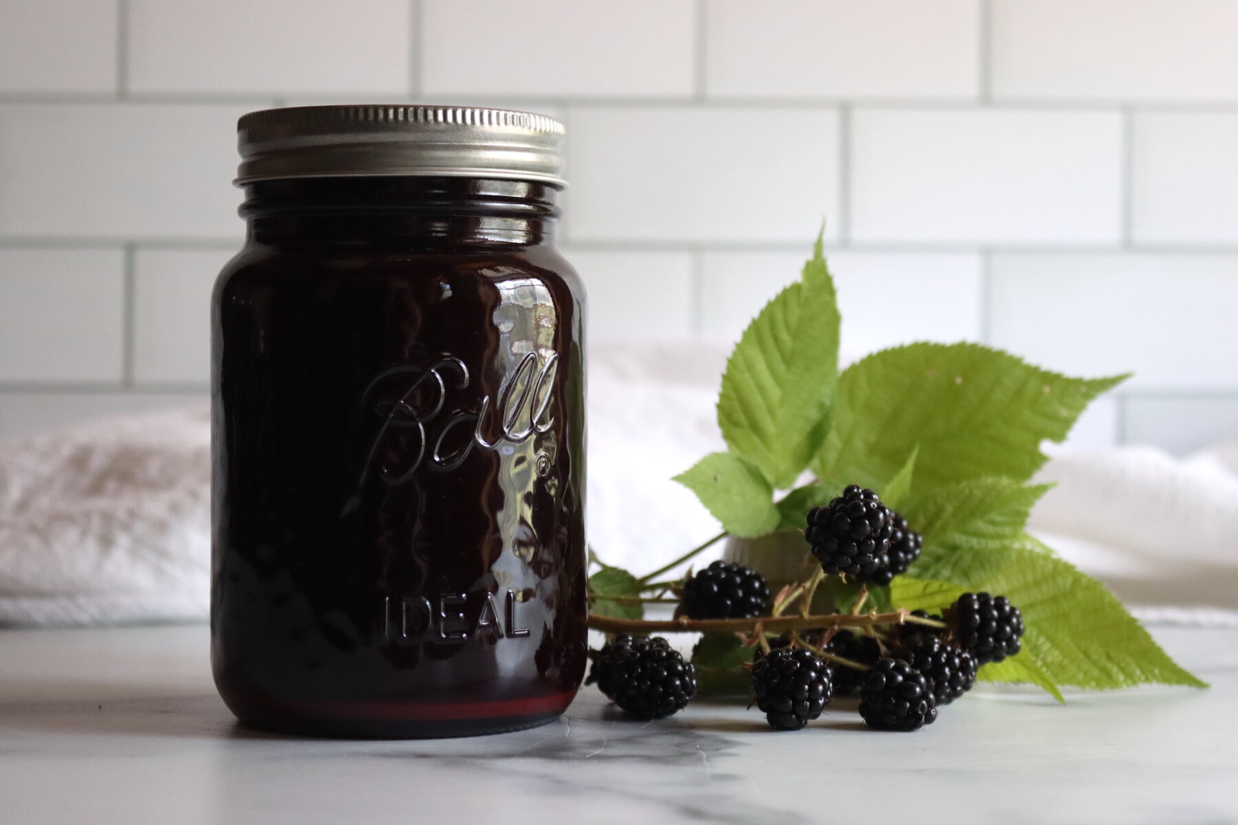 Blackberry Juice