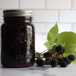 Blackberry Juice